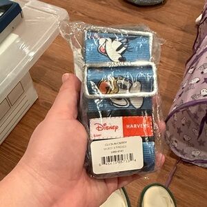 Harveys Disney Click n Carry bag strap